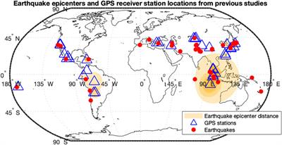 Investigating short-term earthquake precursors detection through monitoring of total electron content variation in ionosphere